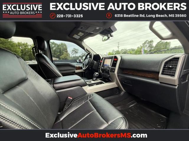 2020 Ford F-150 LARIAT