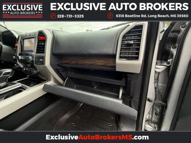 2020 Ford F-150 LARIAT