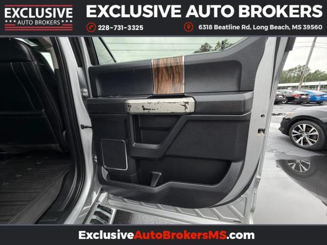2020 Ford F-150 LARIAT