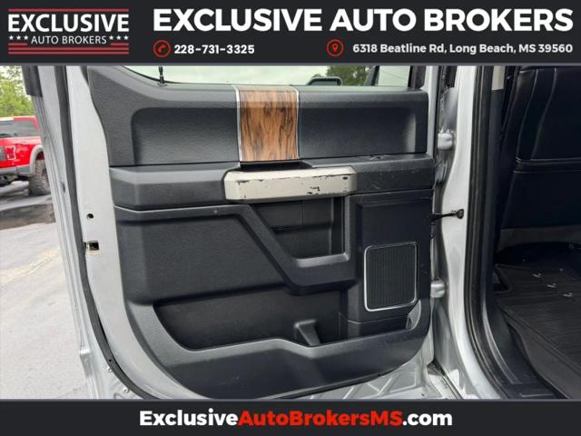 2020 Ford F-150 LARIAT