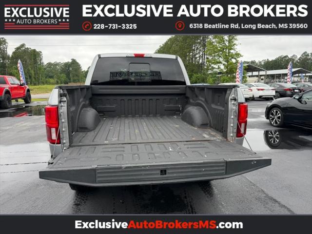 2020 Ford F-150 LARIAT