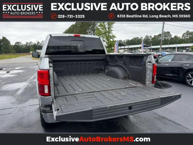 2020 Ford F-150 LARIAT