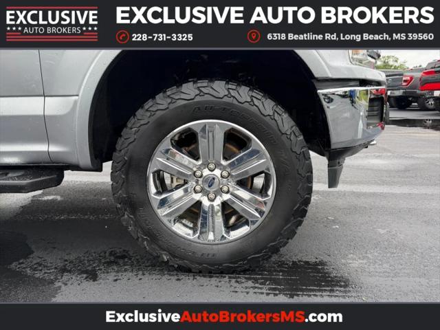 2020 Ford F-150 LARIAT