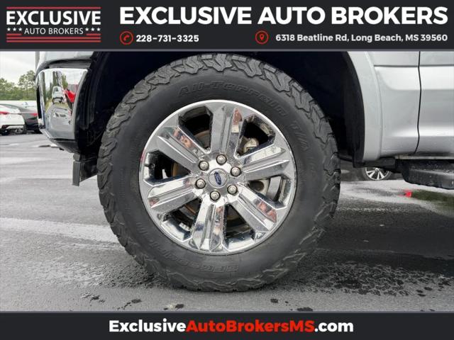 2020 Ford F-150 LARIAT