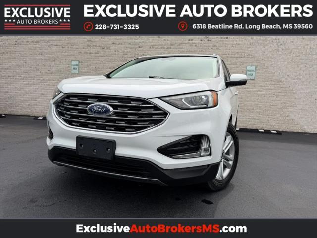 2020 Ford Edge SEL for sale in Long Beach, MS