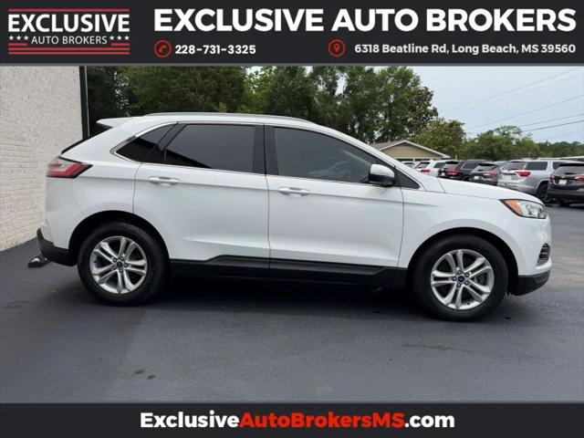 2020 Ford Edge SEL