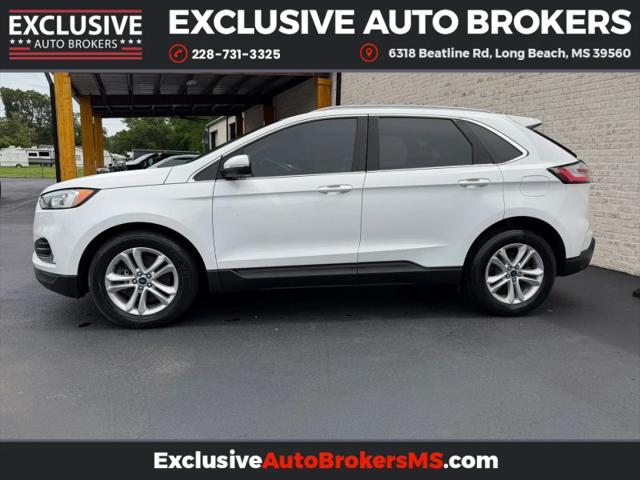 2020 Ford Edge SEL
