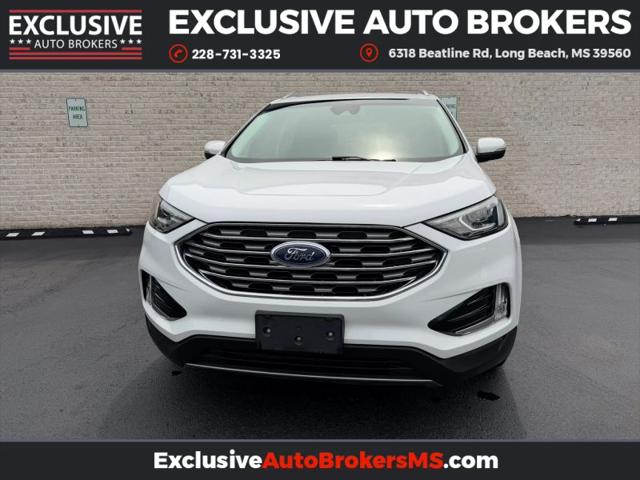 2020 Ford Edge SEL