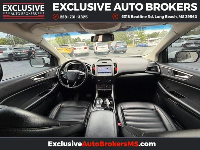 2020 Ford Edge SEL