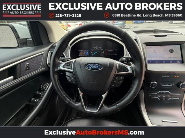 2020 Ford Edge SEL