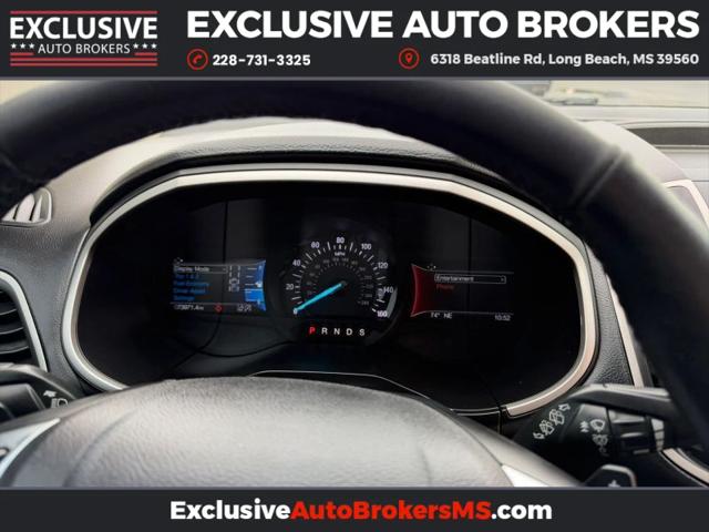 2020 Ford Edge SEL