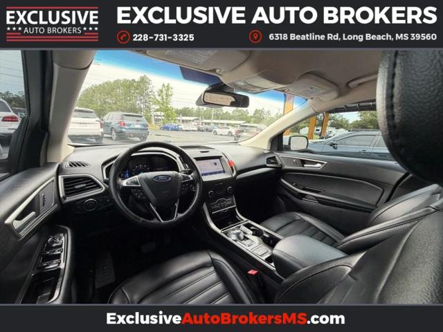 2020 Ford Edge SEL