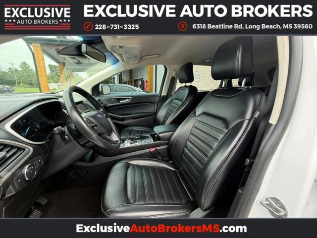 2020 Ford Edge SEL