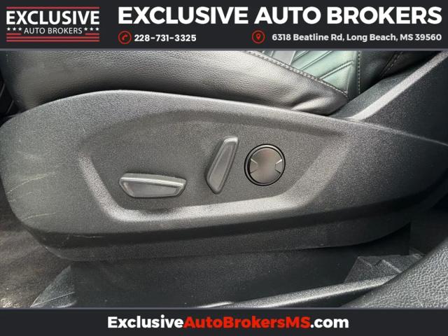 2020 Ford Edge SEL