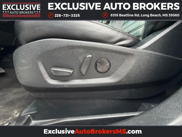 2020 Ford Edge SEL