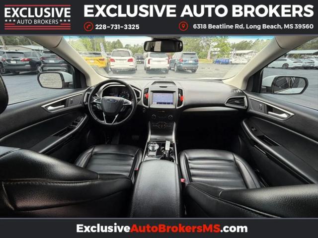 2020 Ford Edge SEL