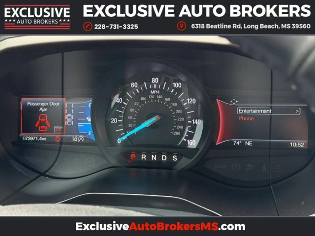 2020 Ford Edge SEL