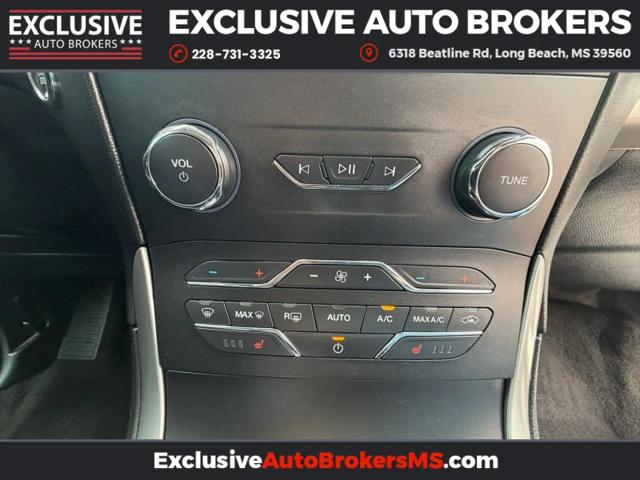 2020 Ford Edge SEL