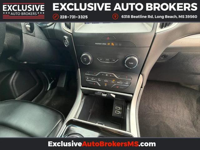 2020 Ford Edge SEL
