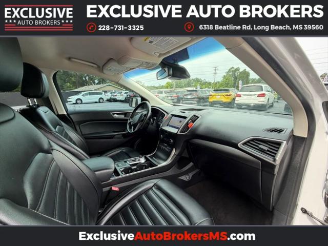 2020 Ford Edge SEL