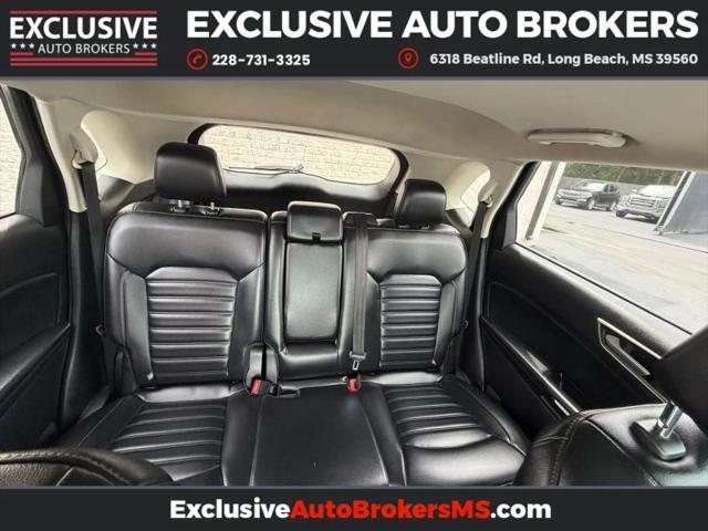 2020 Ford Edge SEL