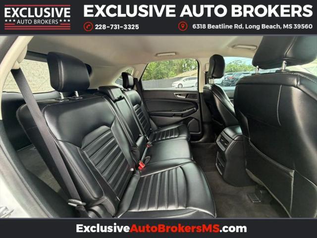 2020 Ford Edge SEL