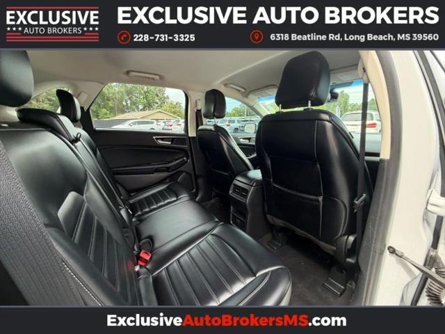 2020 Ford Edge SEL