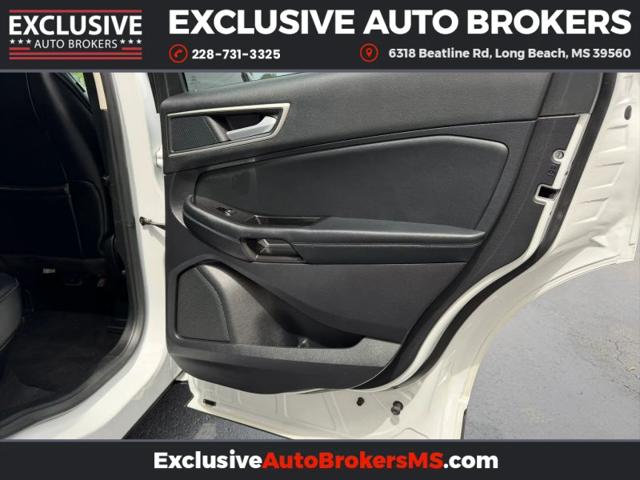 2020 Ford Edge SEL
