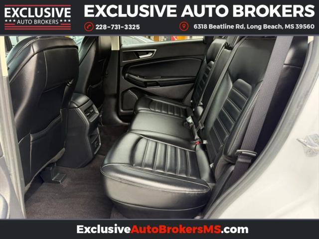 2020 Ford Edge SEL
