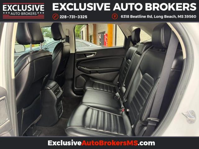2020 Ford Edge SEL