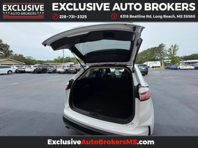 2020 Ford Edge SEL