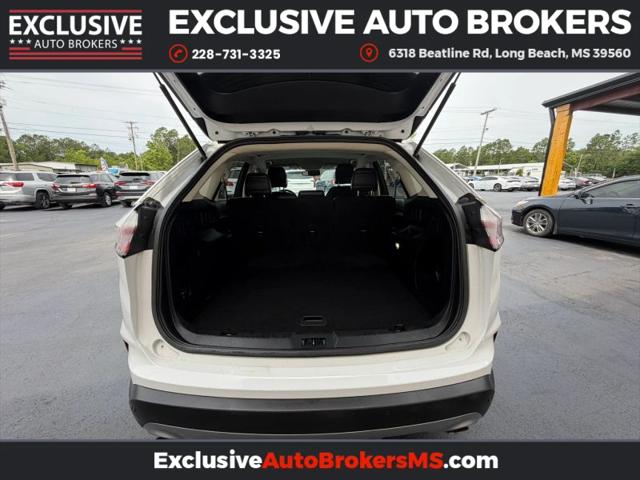 2020 Ford Edge SEL