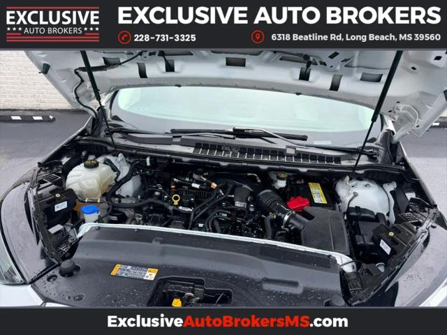 2020 Ford Edge SEL