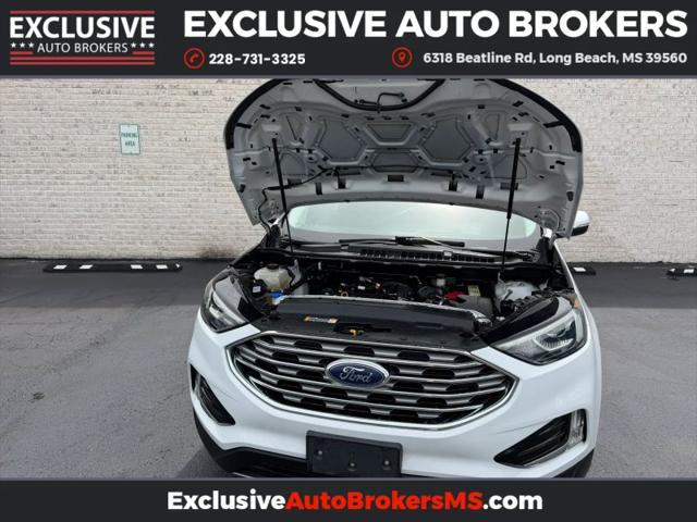 2020 Ford Edge SEL