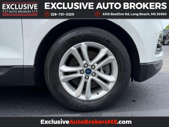 2020 Ford Edge SEL