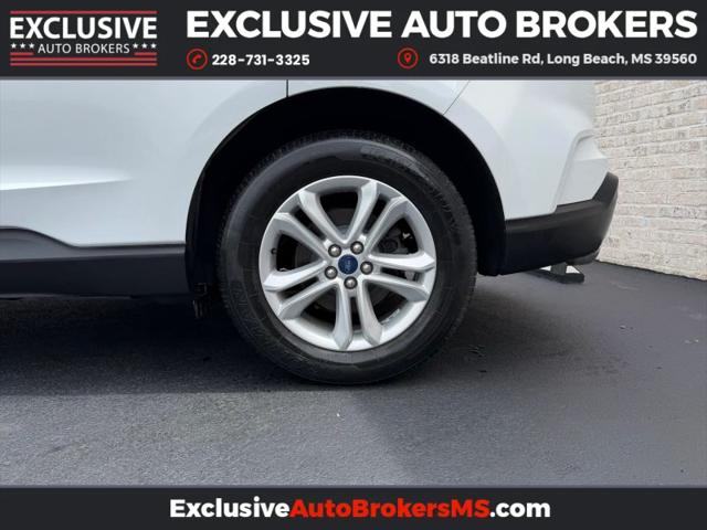2020 Ford Edge SEL