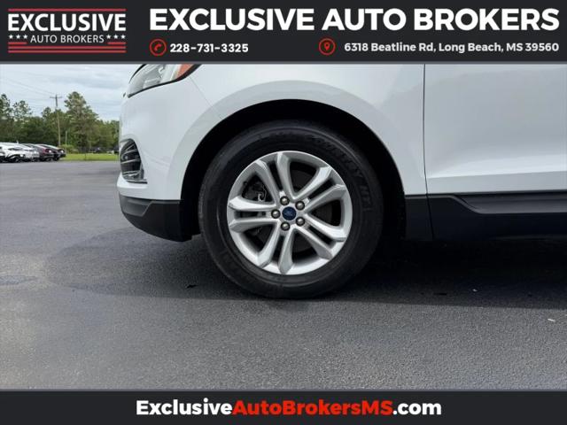 2020 Ford Edge SEL
