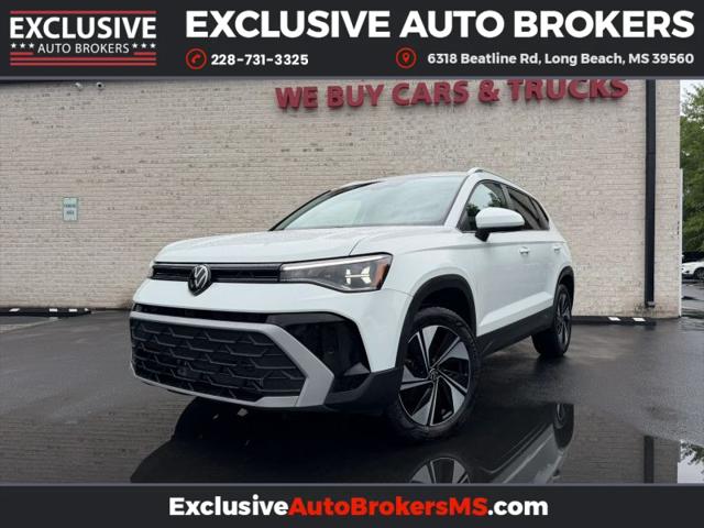2026 Volkswagen Taos SE for sale in Long Beach, MS