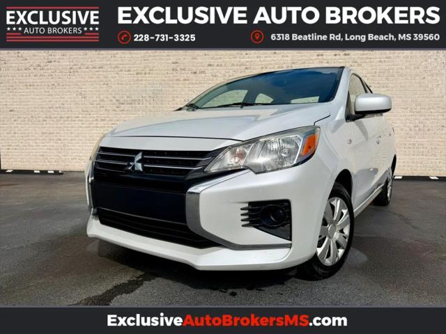 2023 Mitsubishi Mirage G4 ES for sale in Long Beach, MS