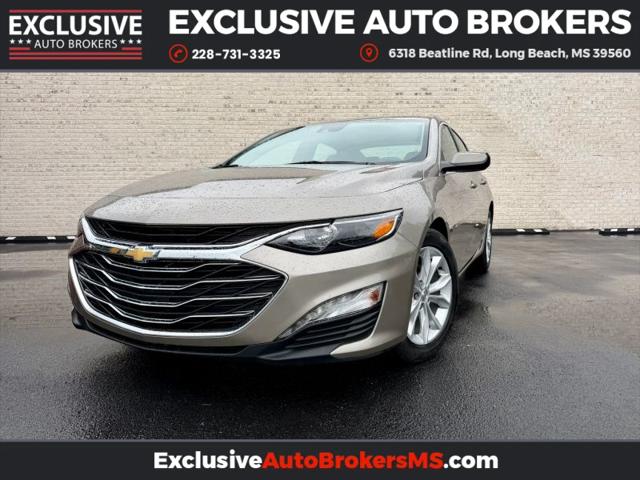 2025 Chevrolet Malibu FWD 1LT for sale in Long Beach, MS