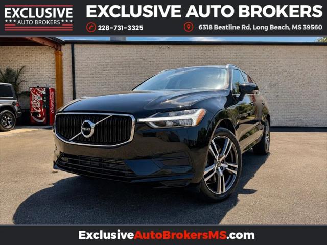 2018 Volvo XC60 T6 Momentum for sale in Long Beach, MS
