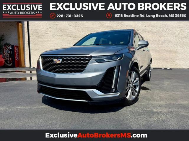 2020 Cadillac XT6 FWD Premium Luxury for sale in Long Beach, MS