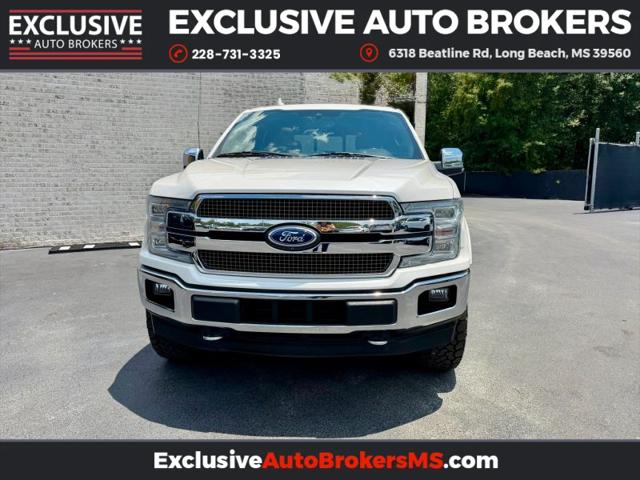 2019 Ford F-150 King Ranch