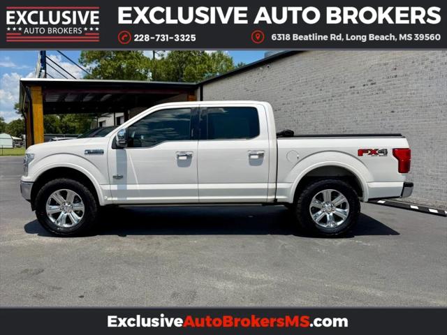 2019 Ford F-150 King Ranch