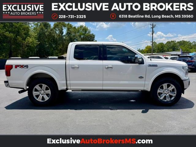 2019 Ford F-150 King Ranch