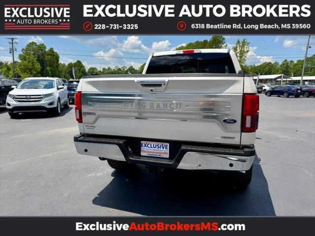2019 Ford F-150 King Ranch
