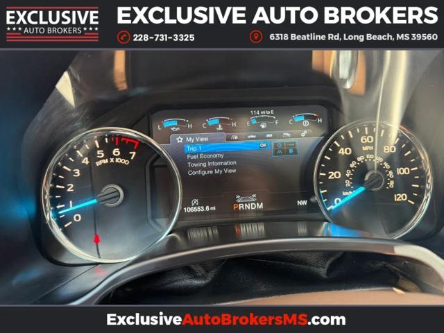 2019 Ford F-150 King Ranch
