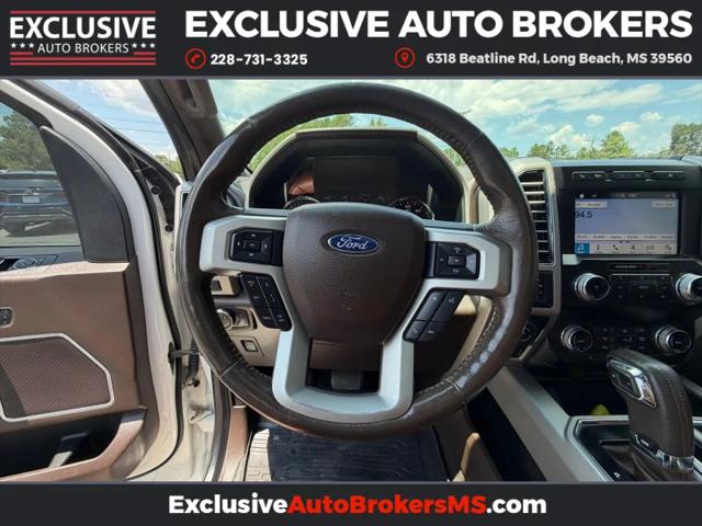 2019 Ford F-150 King Ranch