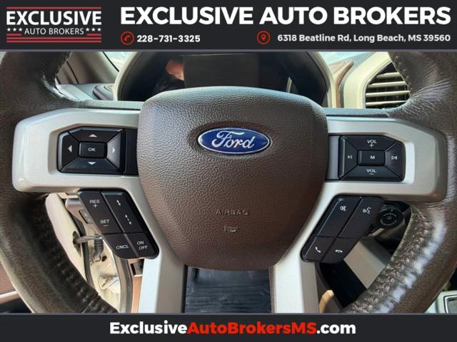 2019 Ford F-150 King Ranch