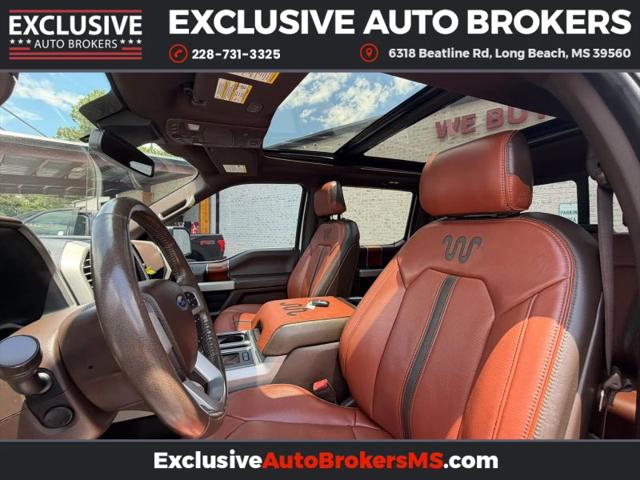 2019 Ford F-150 King Ranch